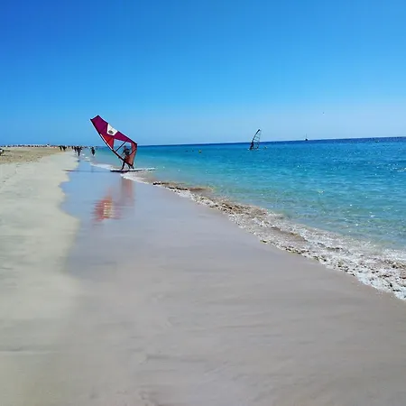 Apartman Near The Beach, With Terrace And Wifi Costa Calma