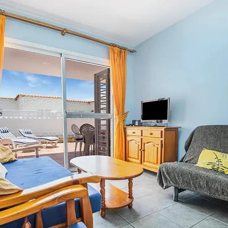 Near The Beach, With Terrace And Wifi Apartmán Costa Calma
