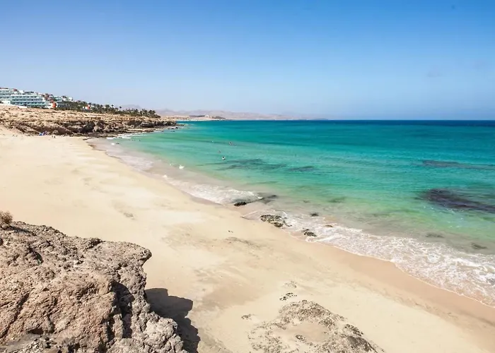 Near The Beach, With Terrace And Wifi Apartamento Costa Calma