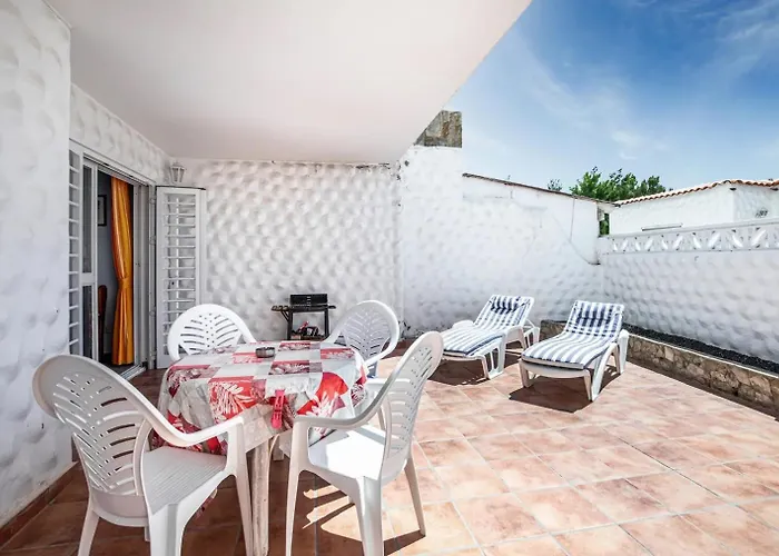 Near The Beach, With Terrace And Wifi Apartamento Costa Calma