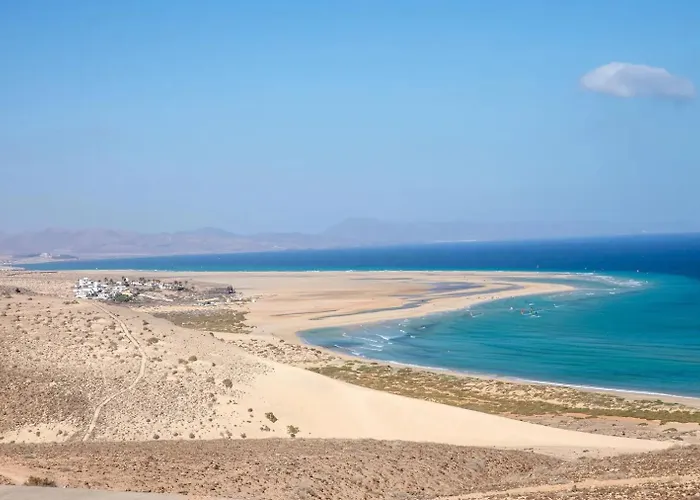 Near The Beach, With Terrace And Wifi * Costa Calma