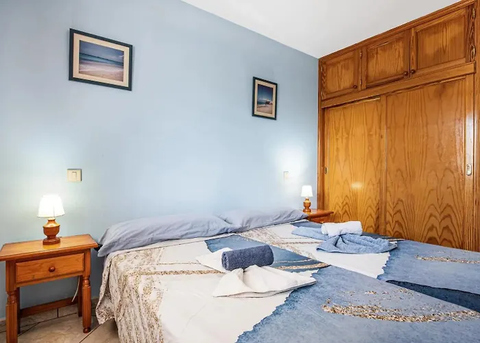 Apartamento Near The Beach, With Terrace And Wifi Costa Calma