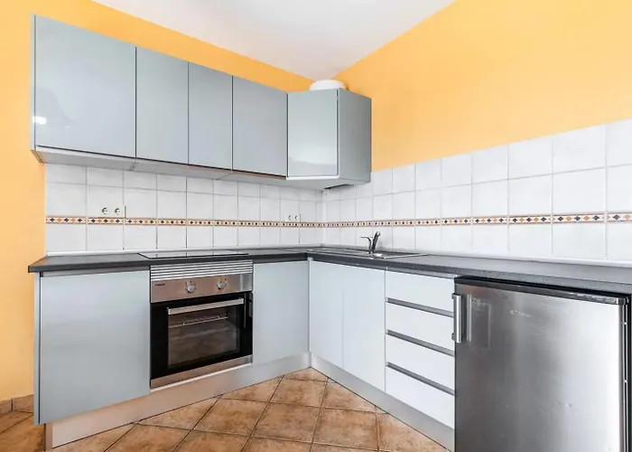 Near The Beach, With Terrace And Wifi * Costa Calma