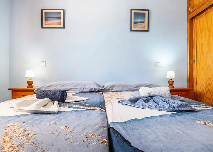 Near The Beach, With Terrace And Wifi