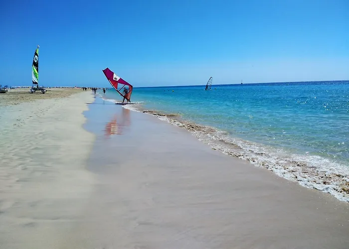 Apartamento Near The Beach, With Terrace And Wifi Costa Calma