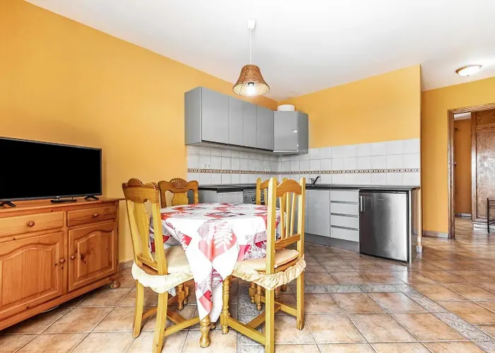 Near The Beach, With Terrace And Wifi * Costa Calma