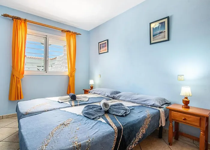 Near The Beach, With Terrace And Wifi * Costa Calma