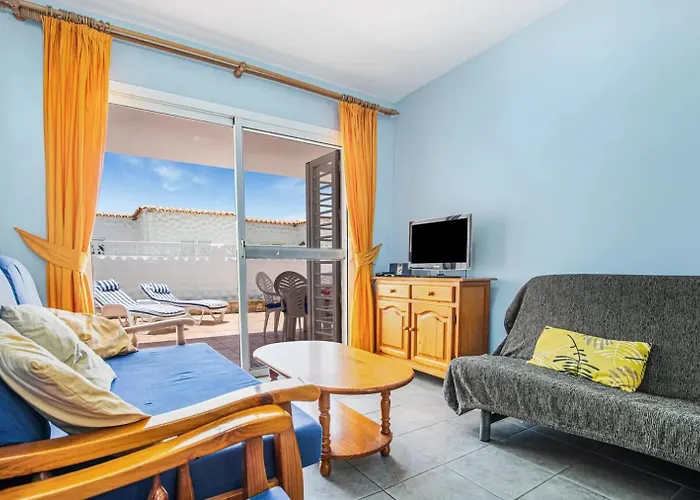 Near The Beach, With Terrace And Wifi Apartamento Costa Calma