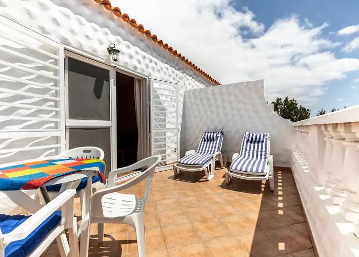 Near The Beach, With Terrace And Wifi Costa Calma