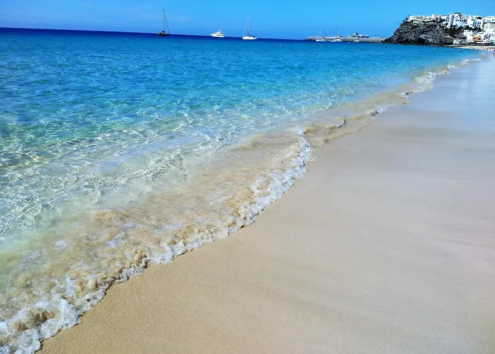 Near The Beach, With Terrace And Wifi Costa Calma