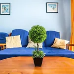 Apartman Near The Beach, With Terrace And Wifi *
