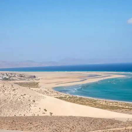 Near The Beach, With Terrace And Wifi * Costa Calma