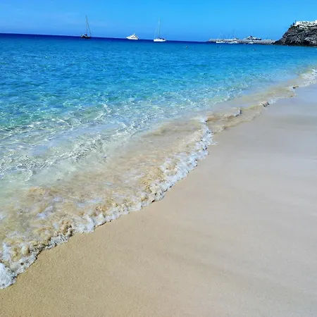 Near The Beach, With Terrace And Wifi Costa Calma