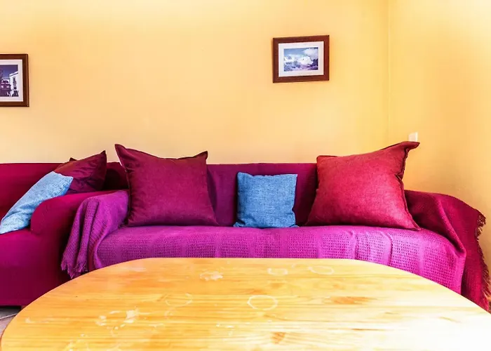 Daire Near The Beach, With Terrace And Wifi Costa Calma