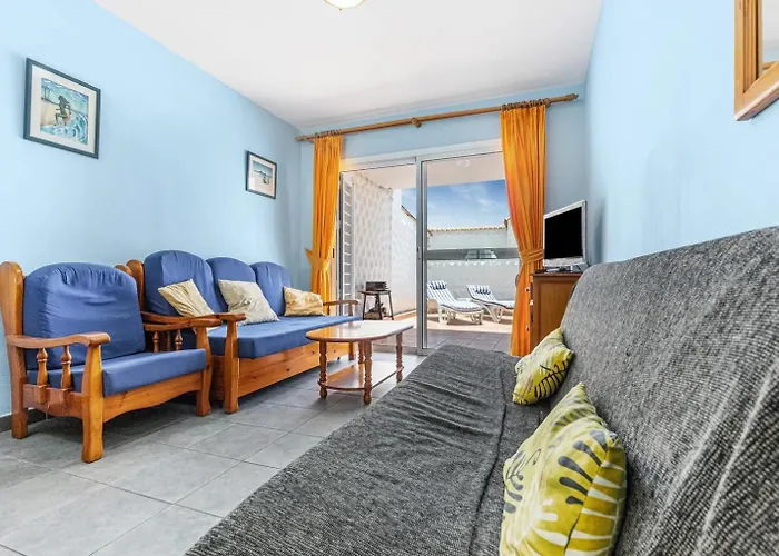 Apartamento Near The Beach, With Terrace And Wifi