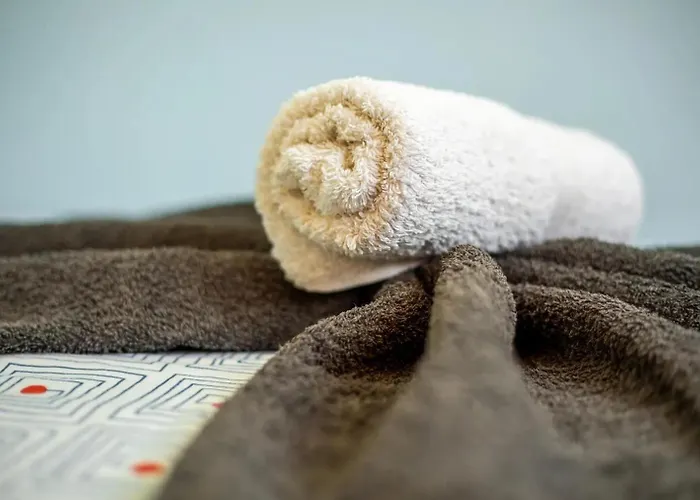 Daire Near The Beach, With Terrace And Wifi *