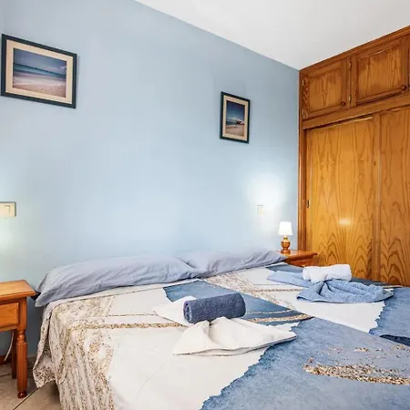 דירה Near The Beach, With Terrace And Wifi קוסטה קלמה