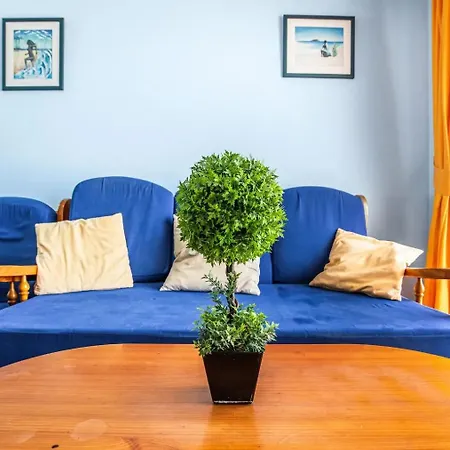 דירה Near The Beach, With Terrace And Wifi *